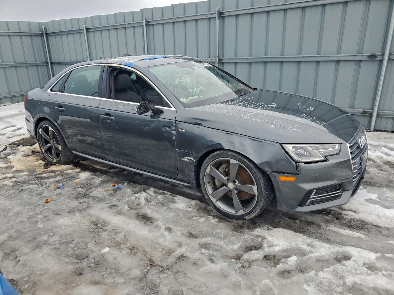 2017 Audi A4 Premium Plus - Image 4