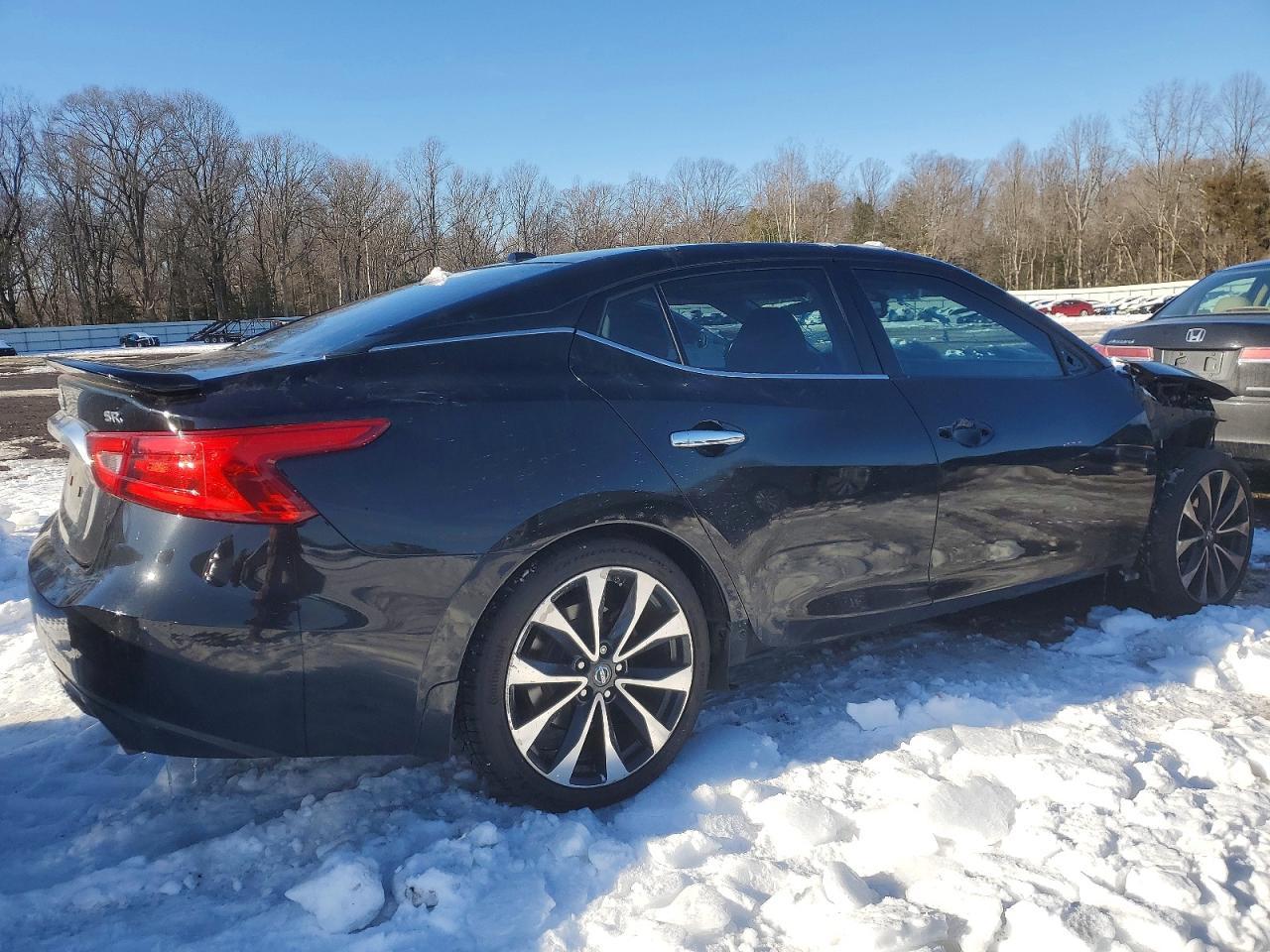 2016 Nissan Maxima 3.5S - Фото 3