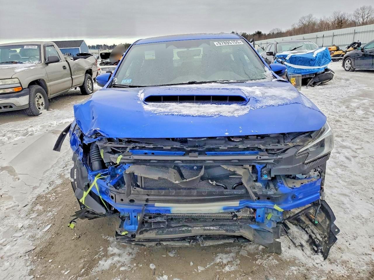 2022 Subaru Wrx Gt - Фото 5