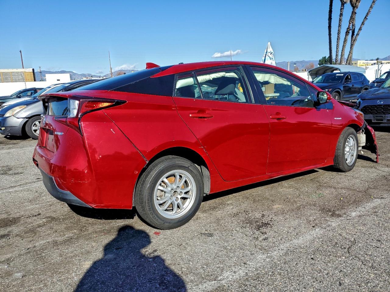 2019 Toyota Prius - Фото 3