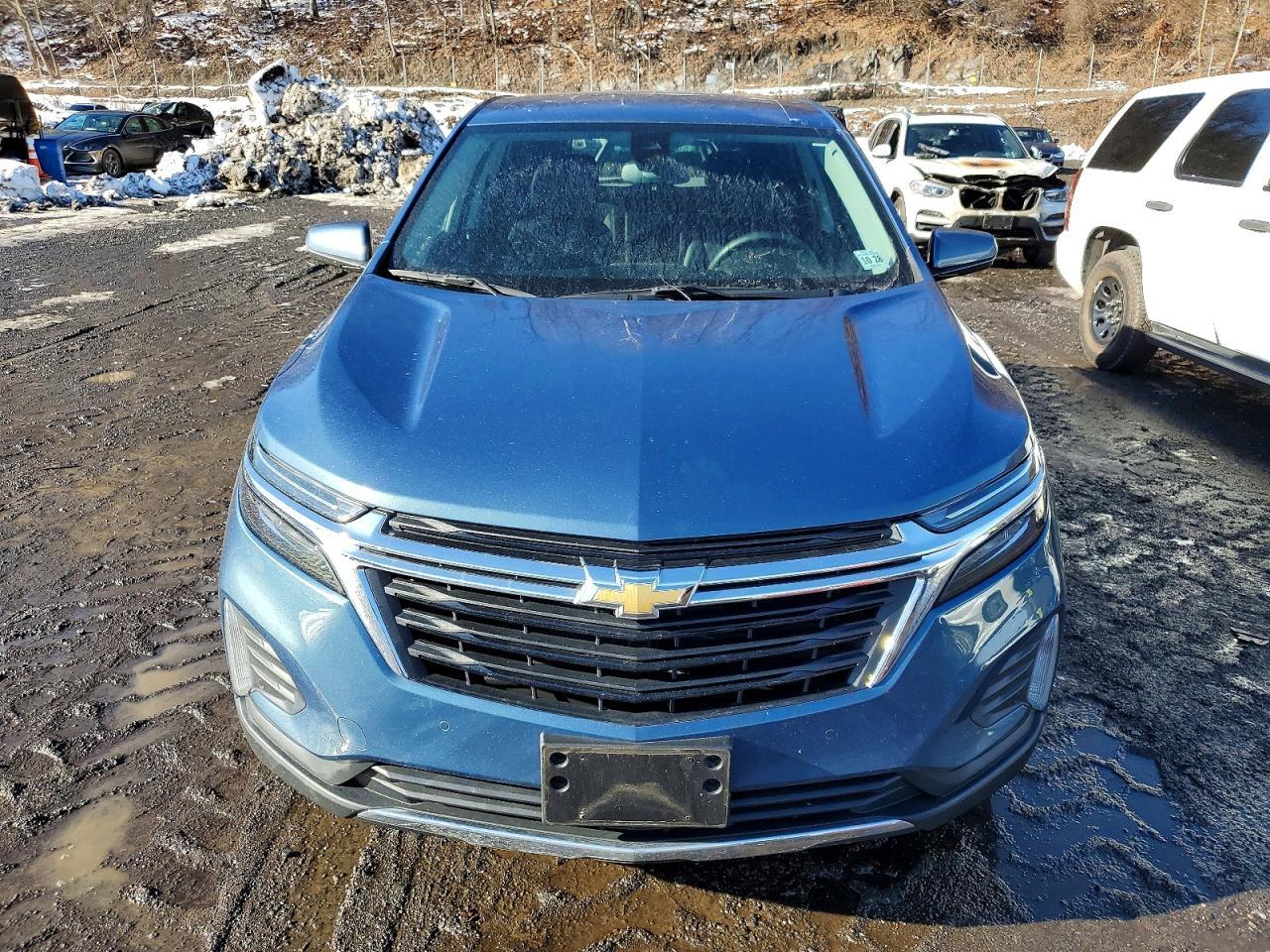 2024 Chevrolet Equinox Lt - Фото 5