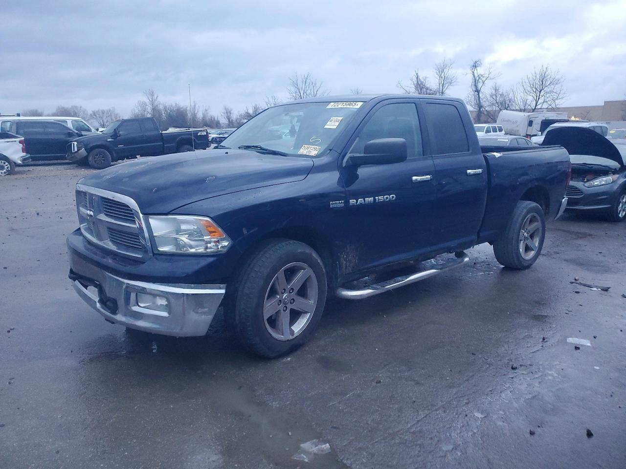 2012 Dodge Ram 1500 Slt