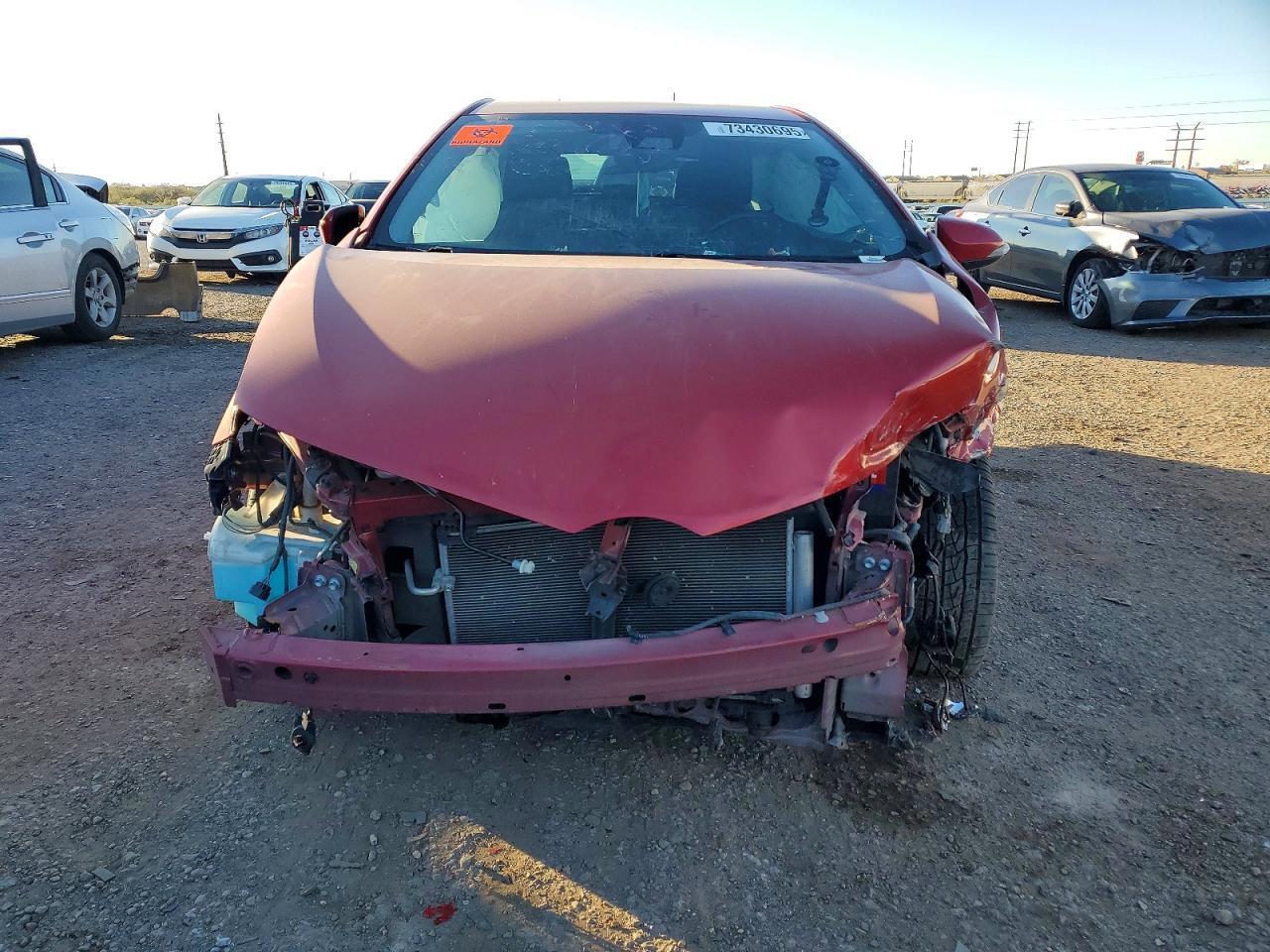 2017 Toyota Corolla Im Base - Image 5