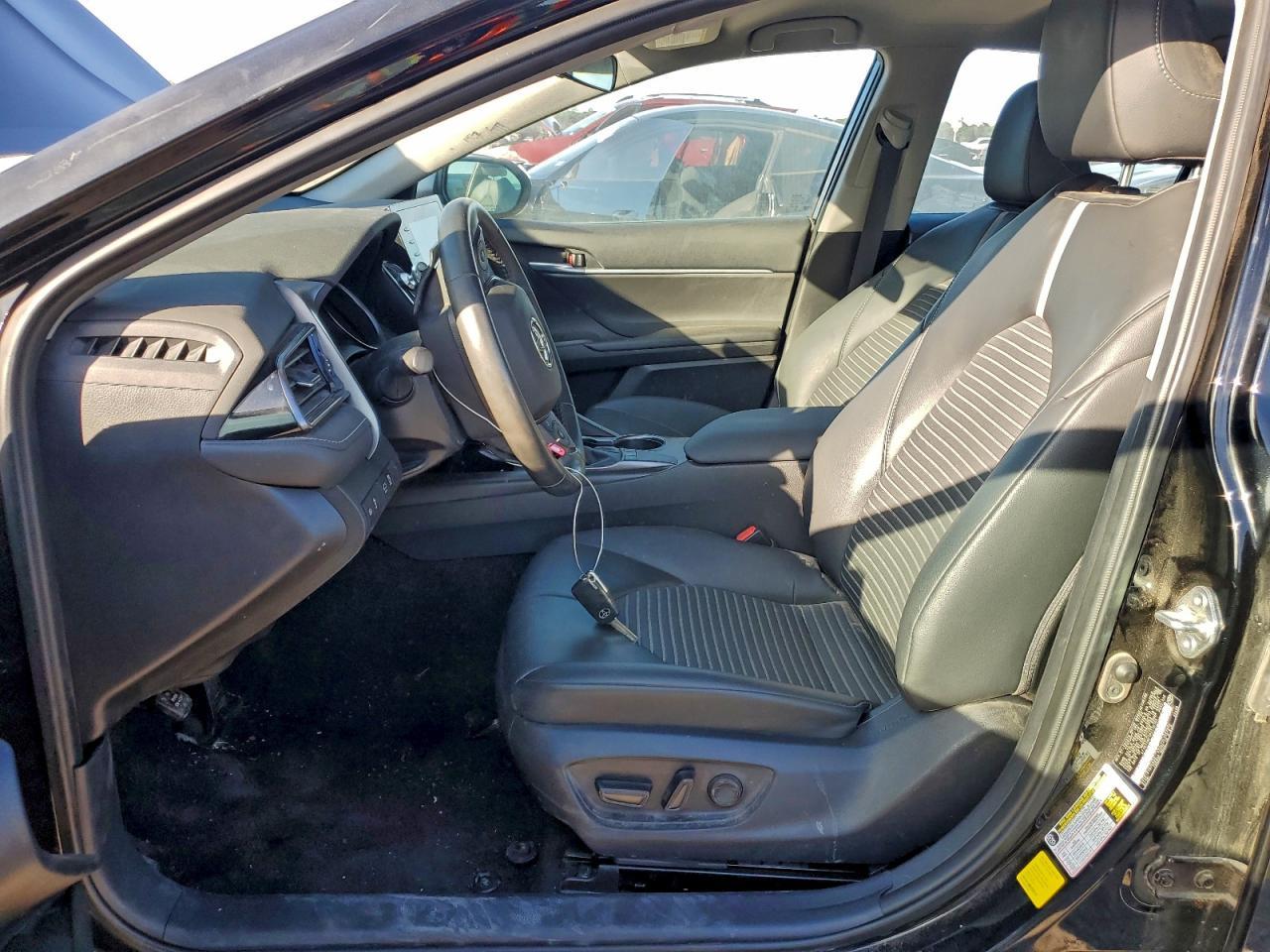 2023 Toyota Camry Se Night Shade - Фото 7