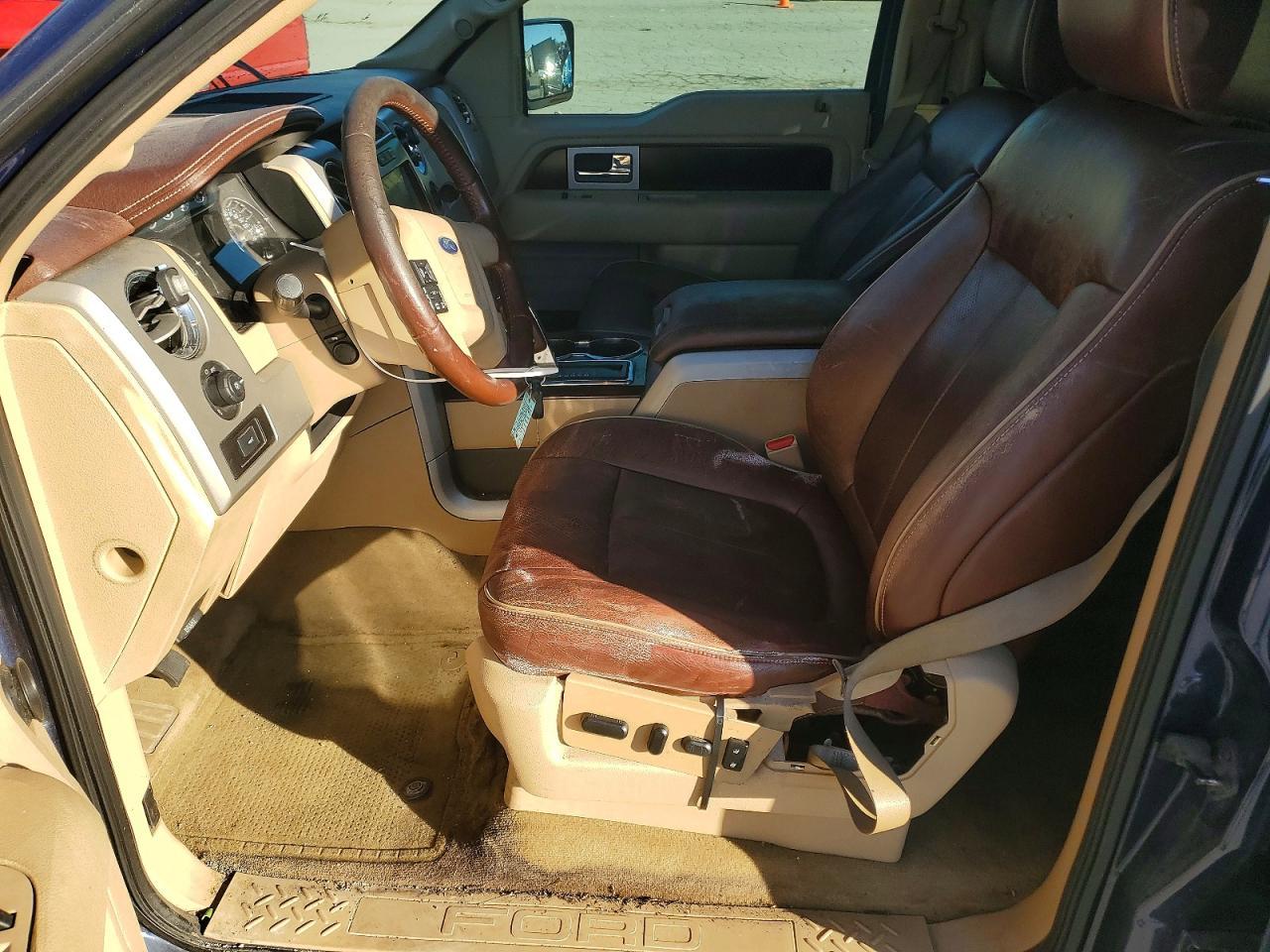 2011 Ford F150 Supercrew - Фото 7