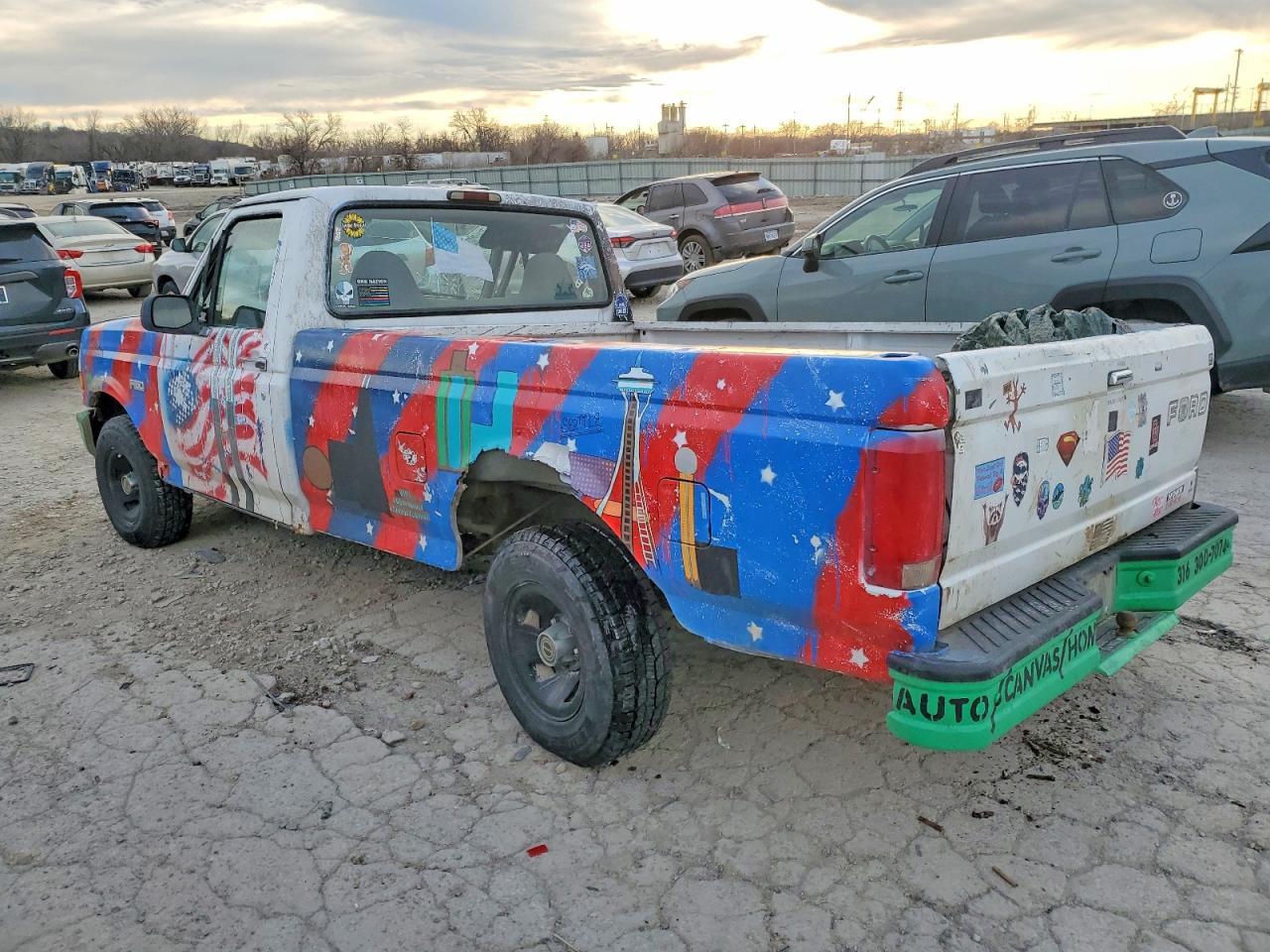 1995 Ford F150 - Image 2