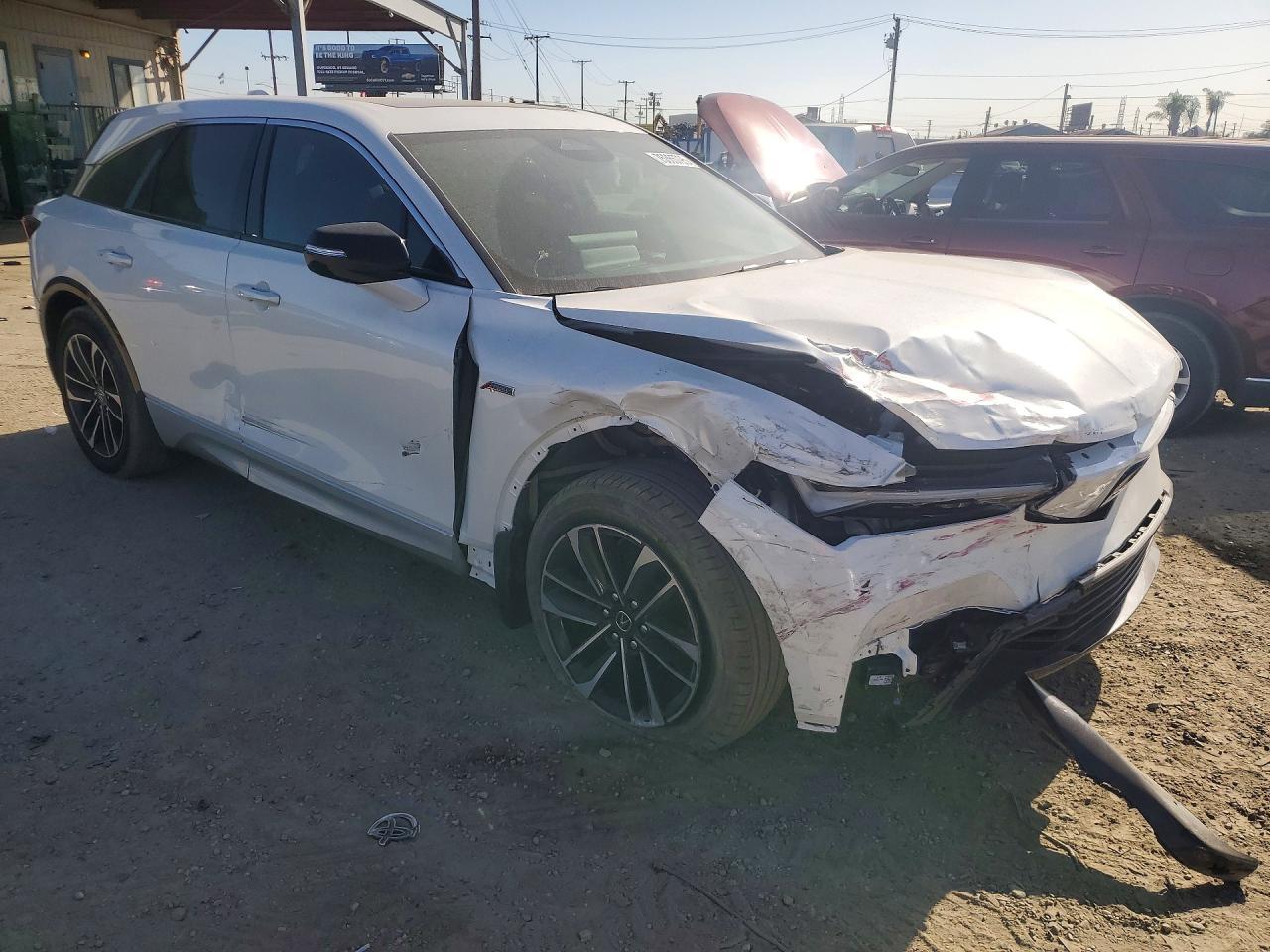 2024 Acura Zdx A-Spec - Фото 4