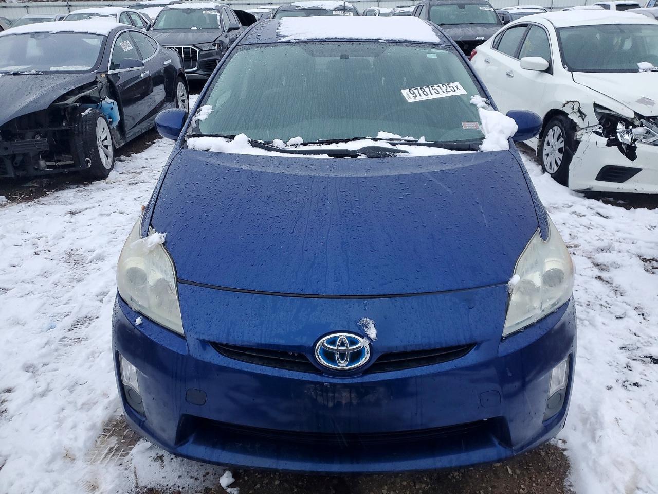 2011 Toyota Prius - Фото 5