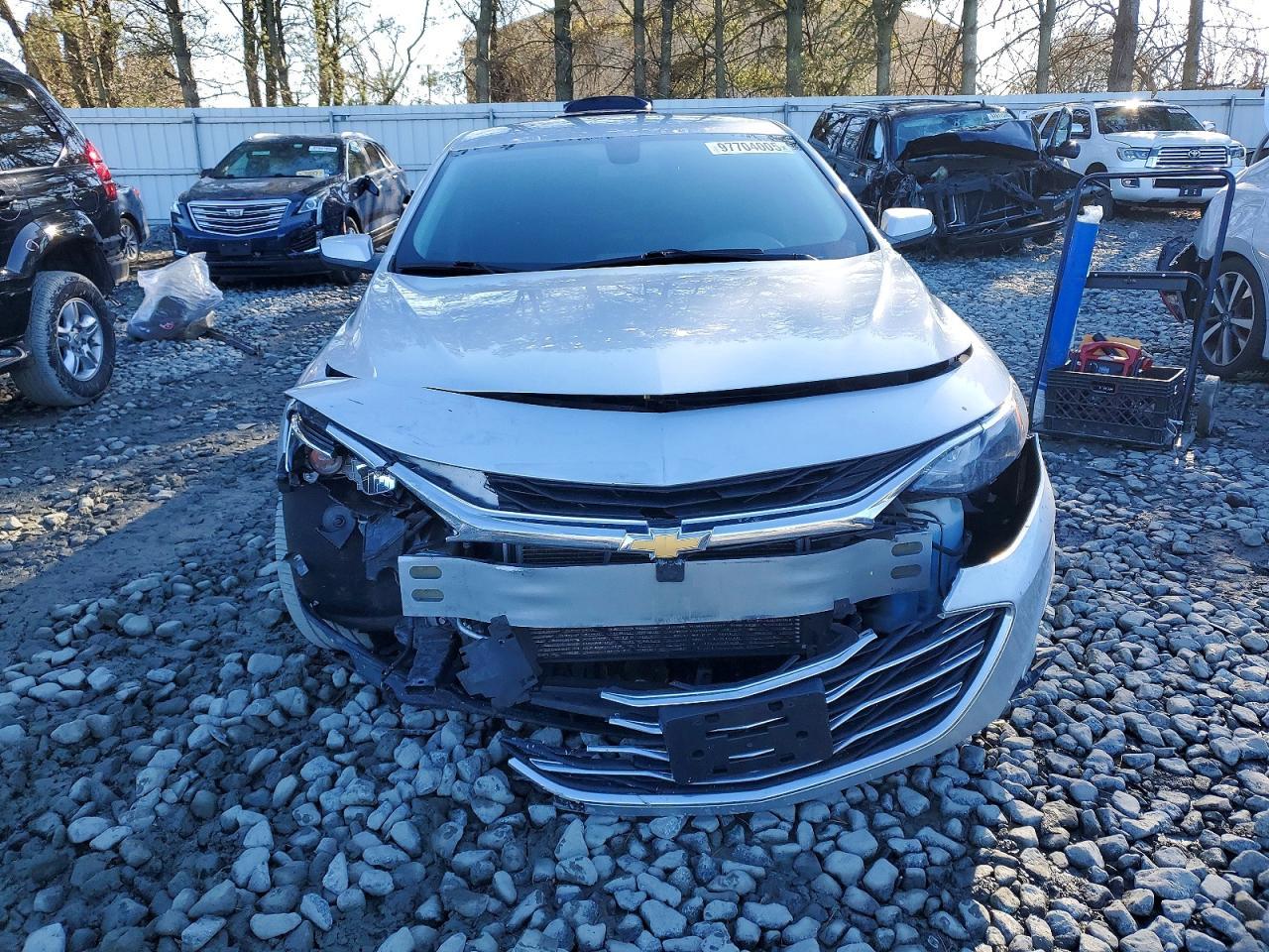 2020 Chevrolet Malibu Lt - Фото 5