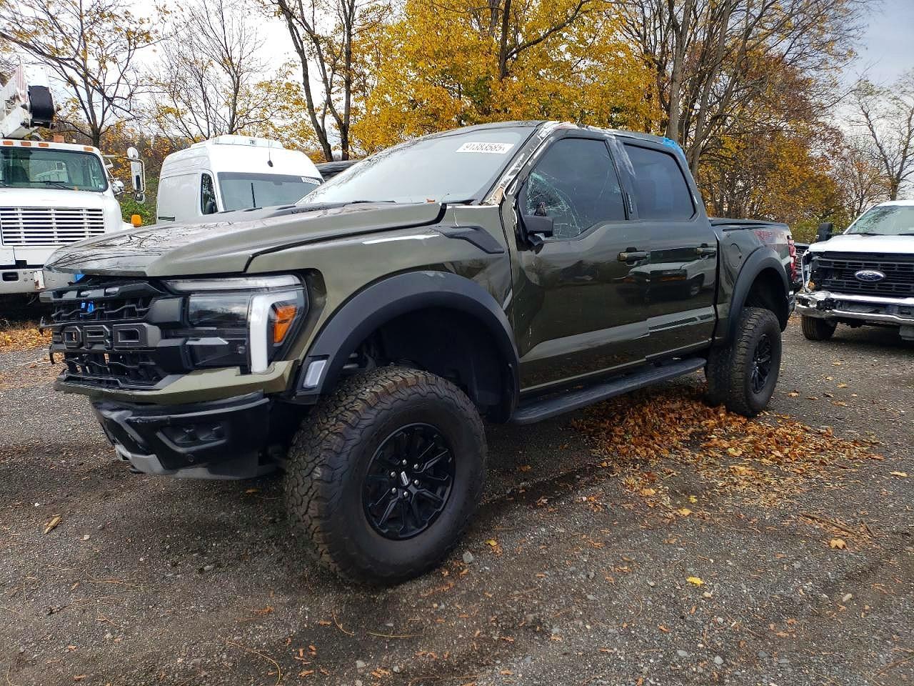 2024 Ford F150 Raptor