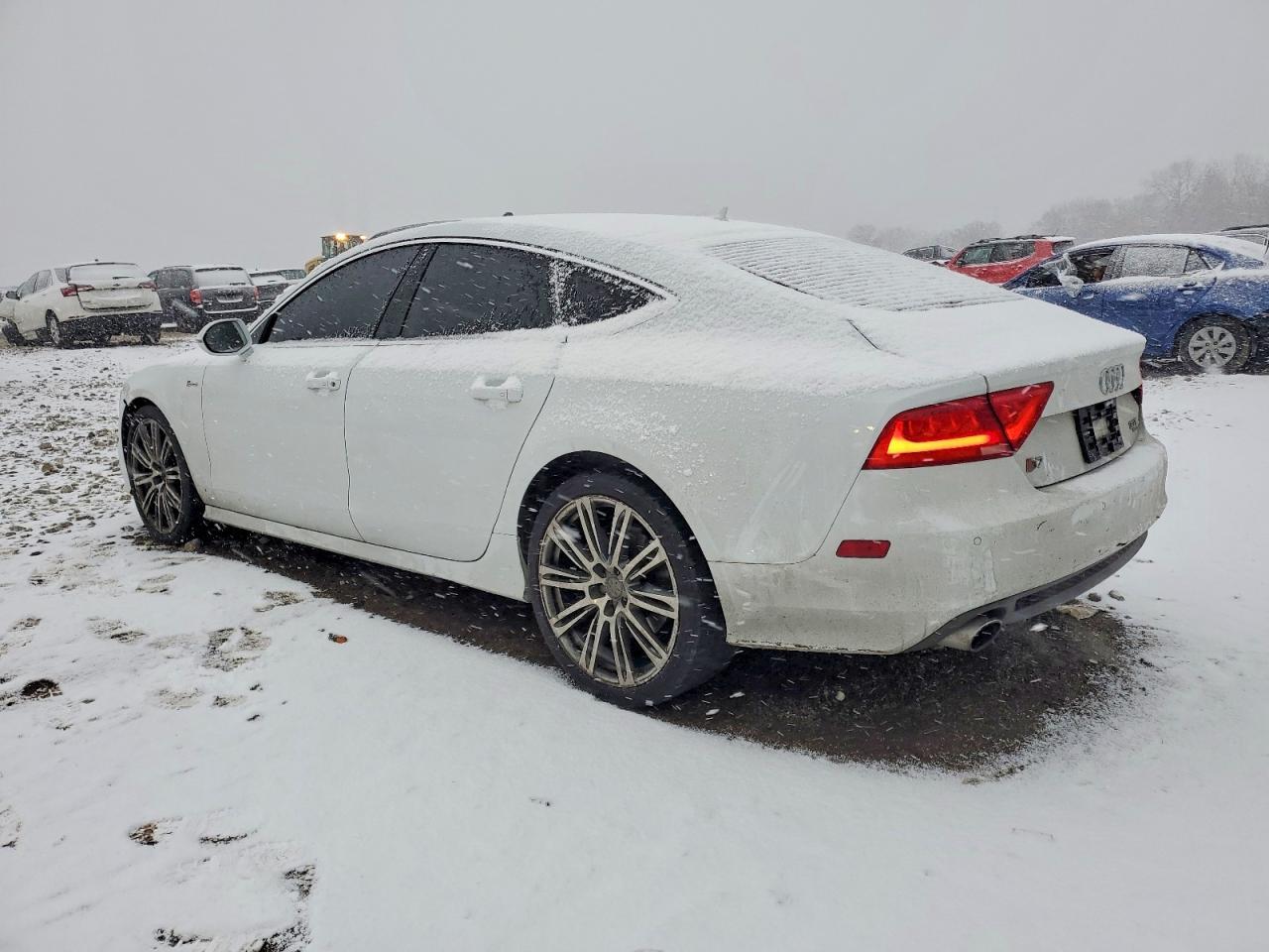 2012 Audi A7 - Image 2