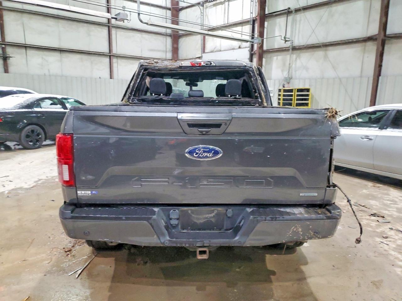 2018 Ford F150 Supercrew - Фото 6