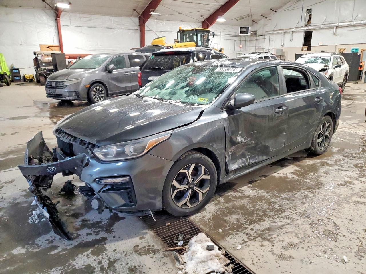 2020 Kia Forte Fe