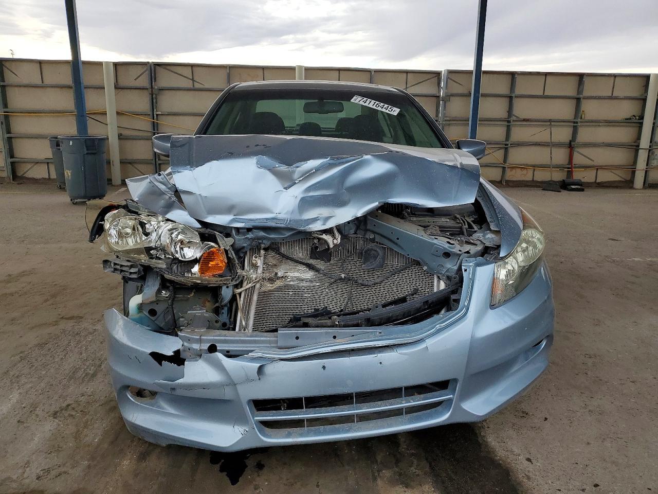 2012 Honda Accord Exl - Image 5