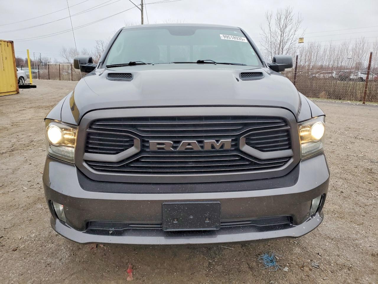 2018 Ram 1500 Sport - Фото 5