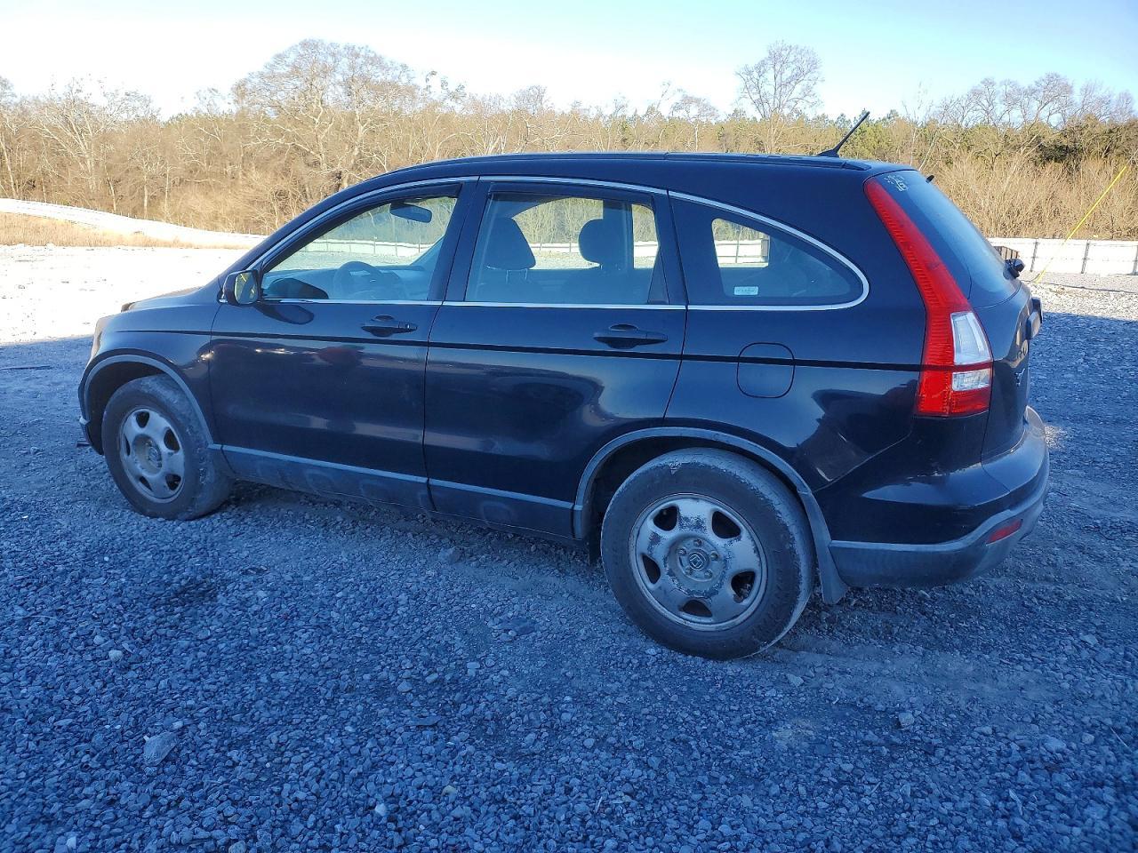 2007 Honda Cr-V - Фото 2