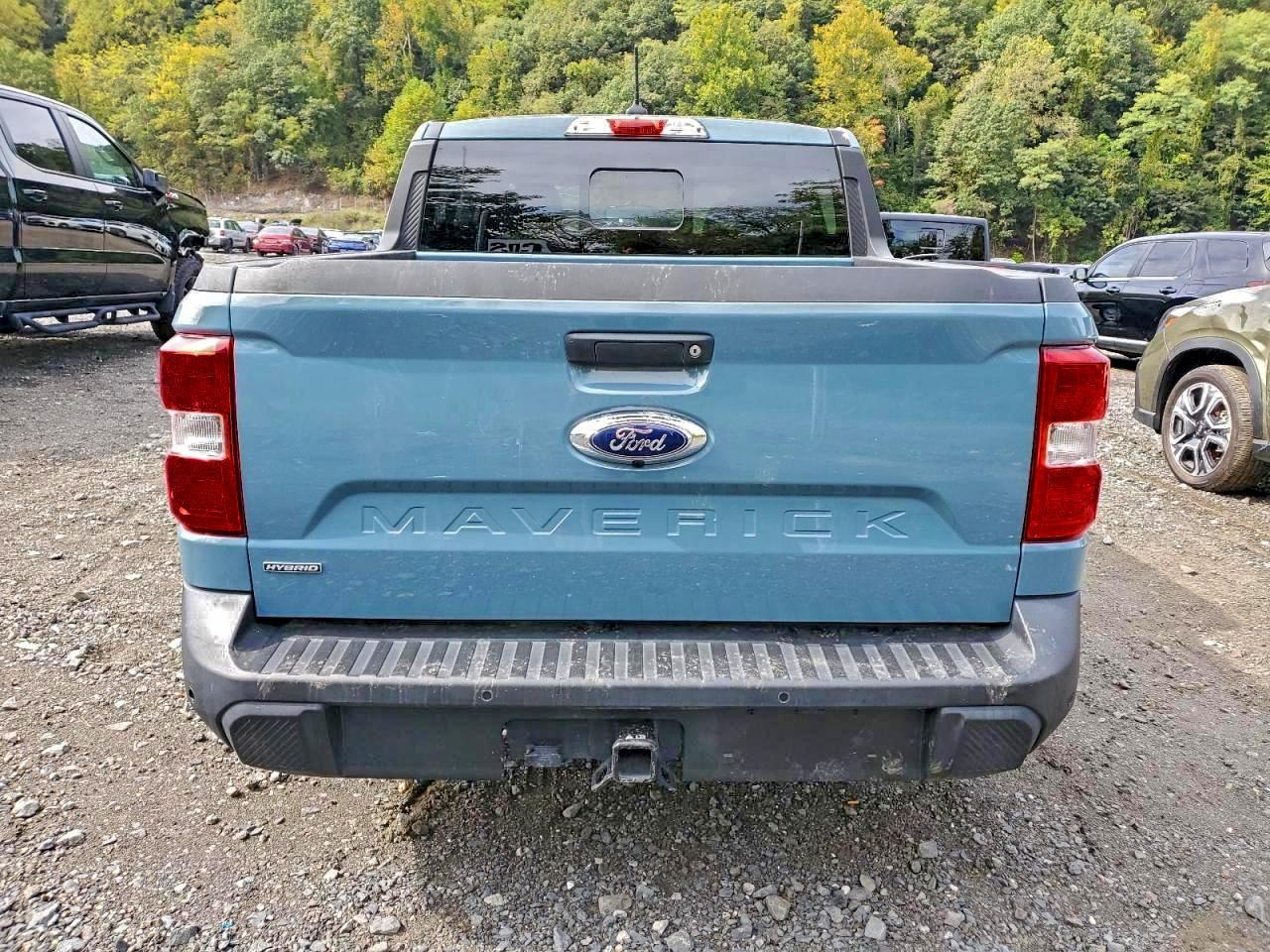 2023 Ford Maverick Xl - Image 6