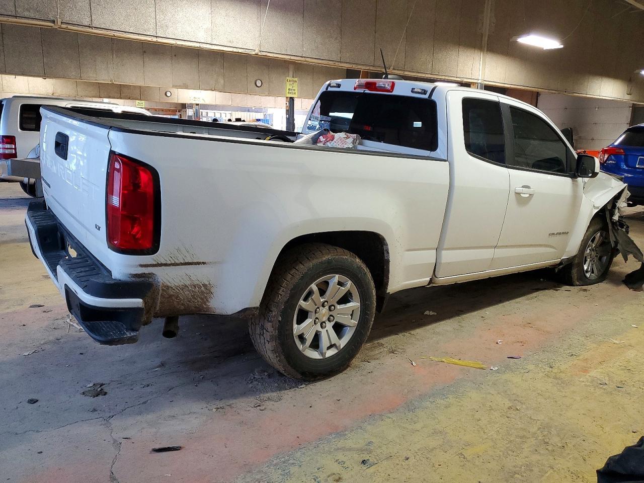 2021 Chevrolet Colorado Lt - Image 3