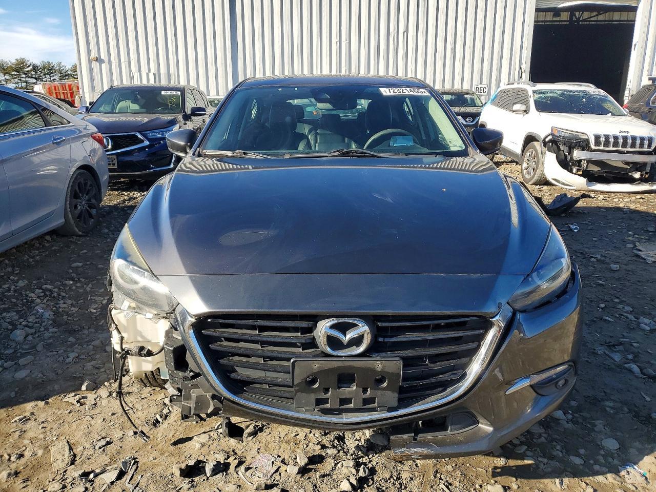 2017 Mazda 3 Grand Touring - Фото 5