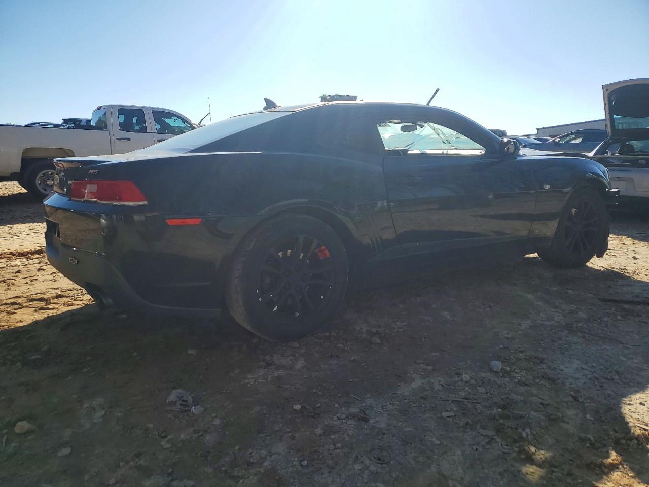 2015 Chevrolet Camaro Ls - Фото 3