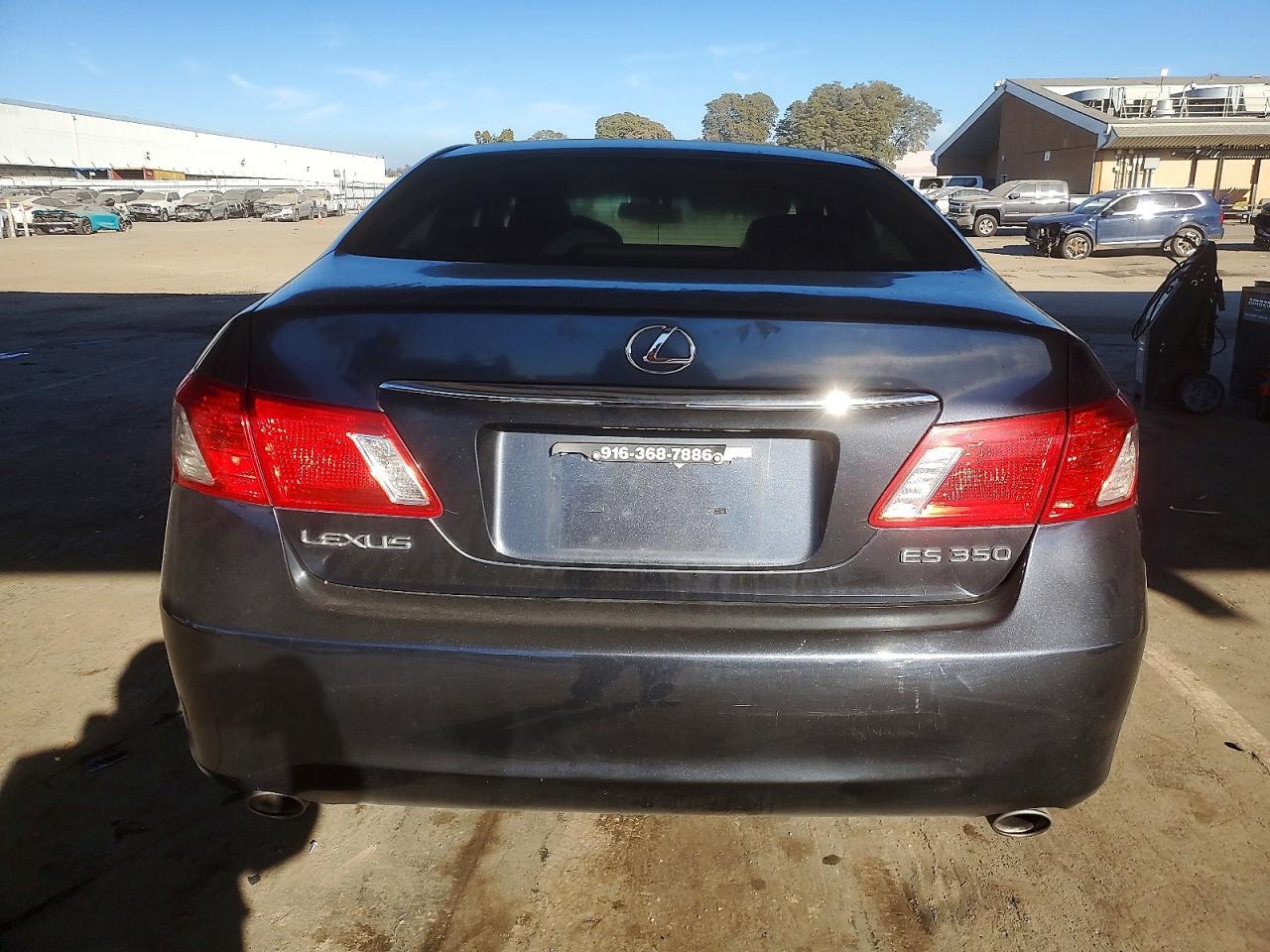 2009 Lexus Es 350 - Фото 6