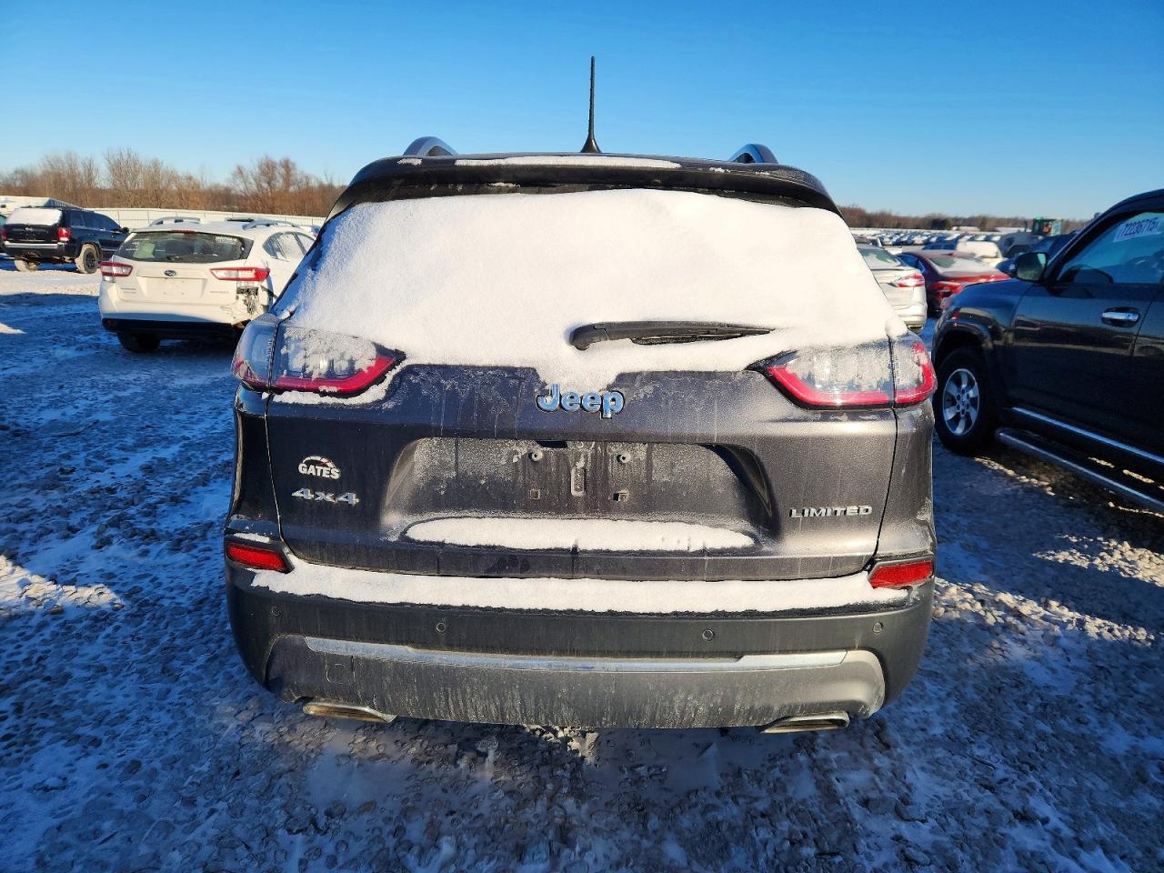 2019 Jeep Cherokee Limited - Image 6