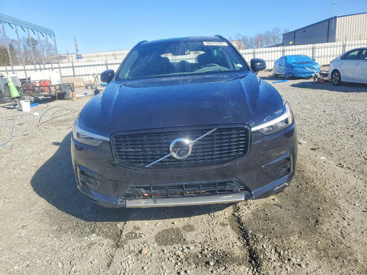 2021 Volvo Xc60 T5 R-Design - Фото 5