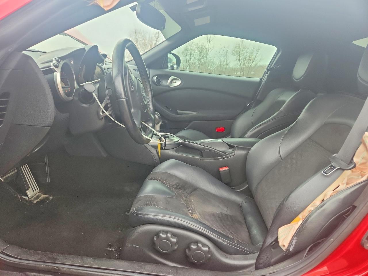 2013 Nissan 370Z Base - Фото 7