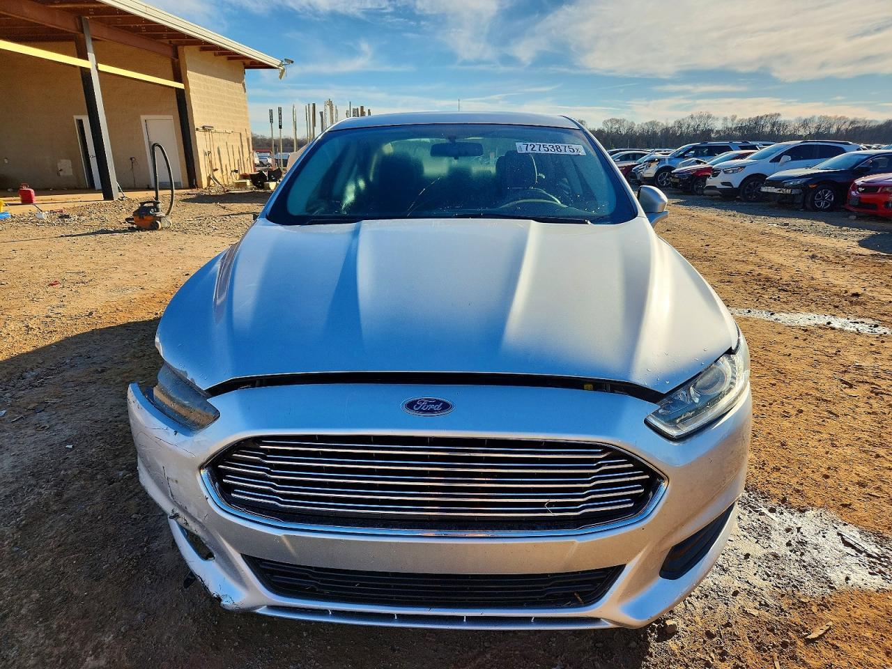 2016 Ford Fusion Se - Фото 5