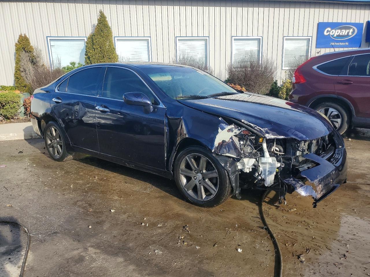 2009 Lexus Es 350 - Фото 4