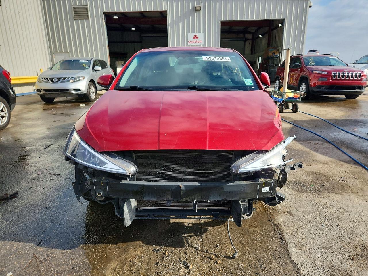 2020 Hyundai Elantra Se - Фото 5