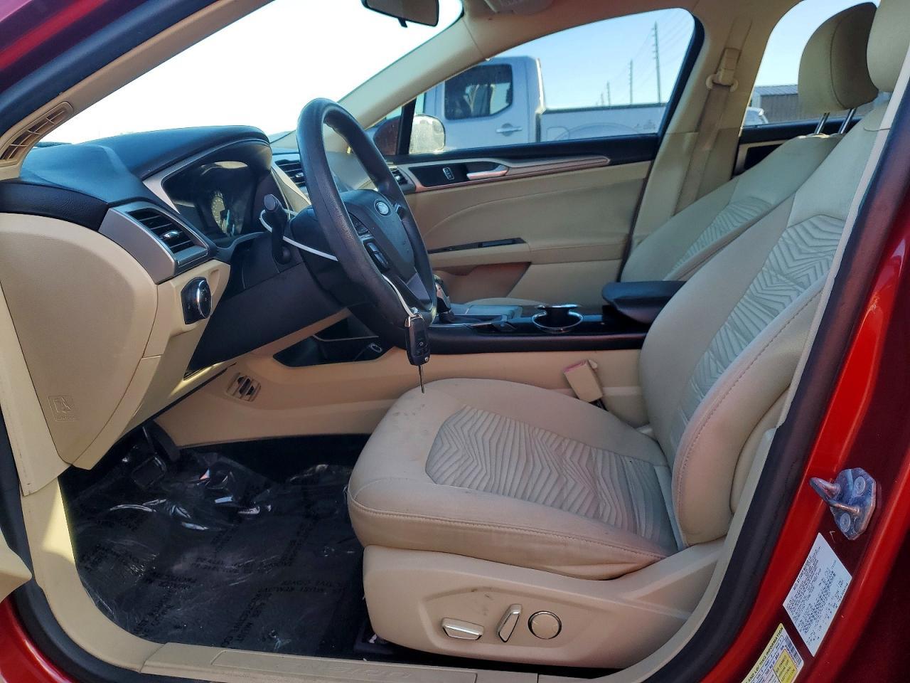 2016 Ford Fusion Se - Image 7