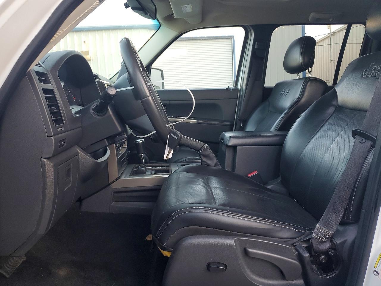 2012 Jeep Liberty Jet - Фото 7