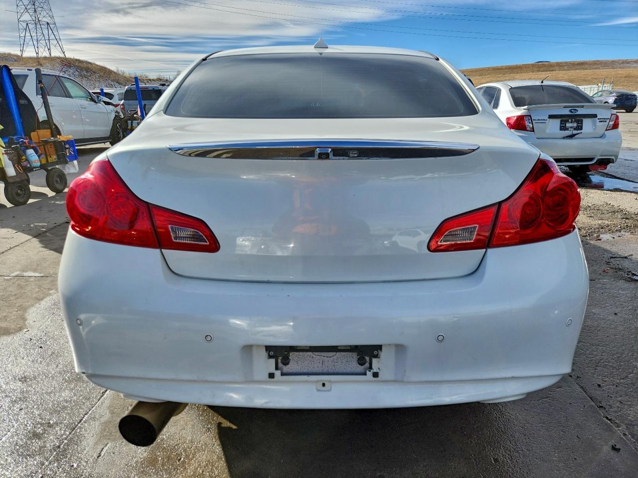 2010 Infiniti G37 - Фото 6