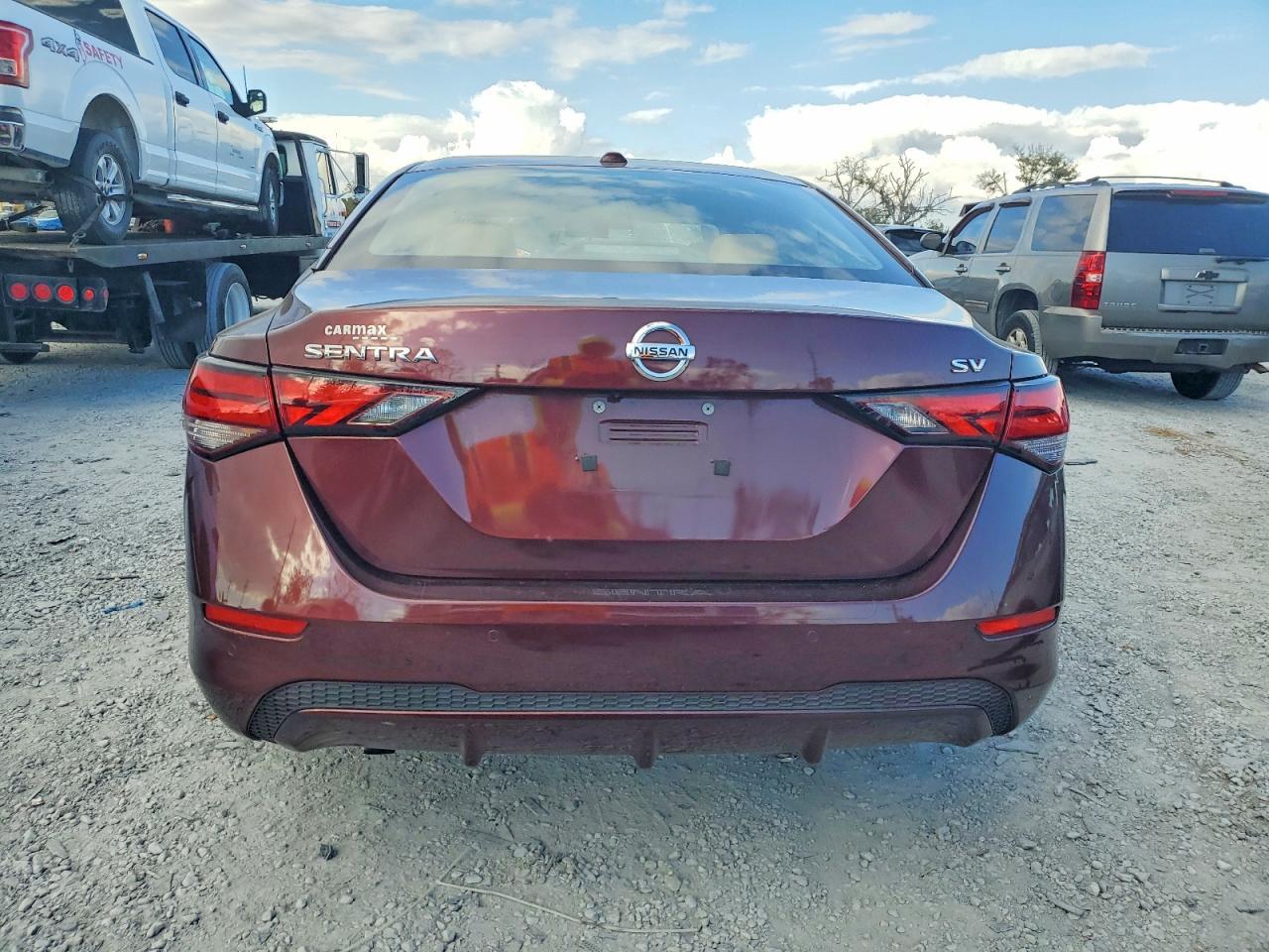 2020 Nissan Sentra Sv - Фото 6