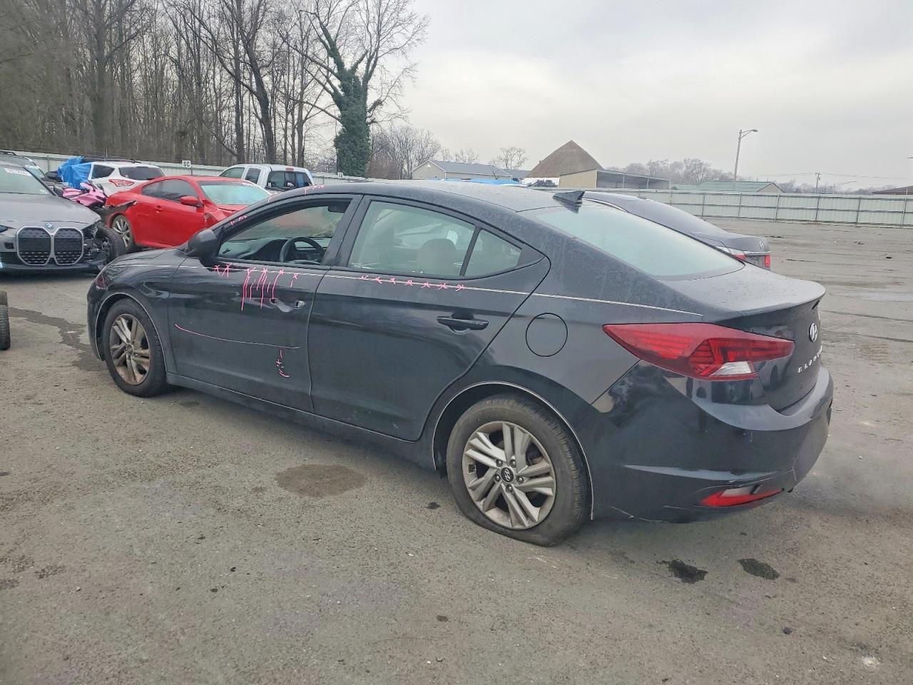 2020 Hyundai Elantra Sel - Image 2