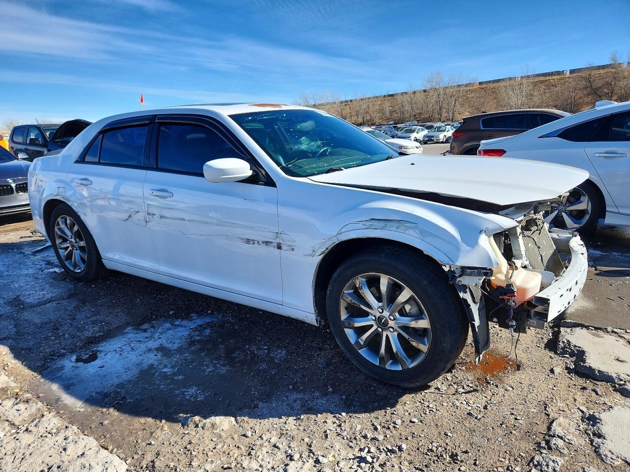 2014 Chrysler 300 S - Фото 4