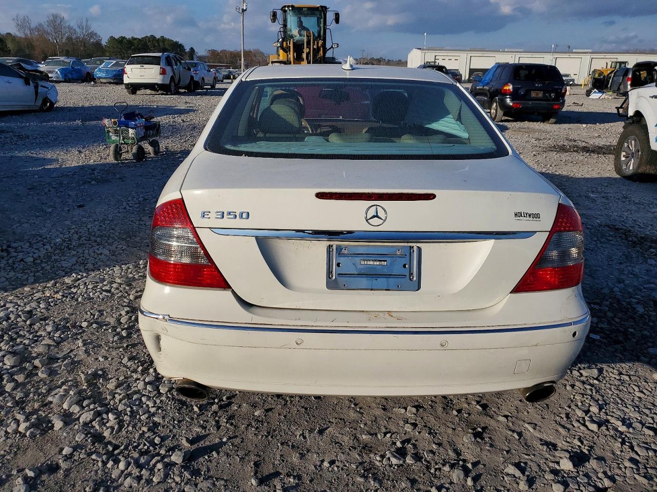 2008 Mercedes-Benz E 350 - Image 6