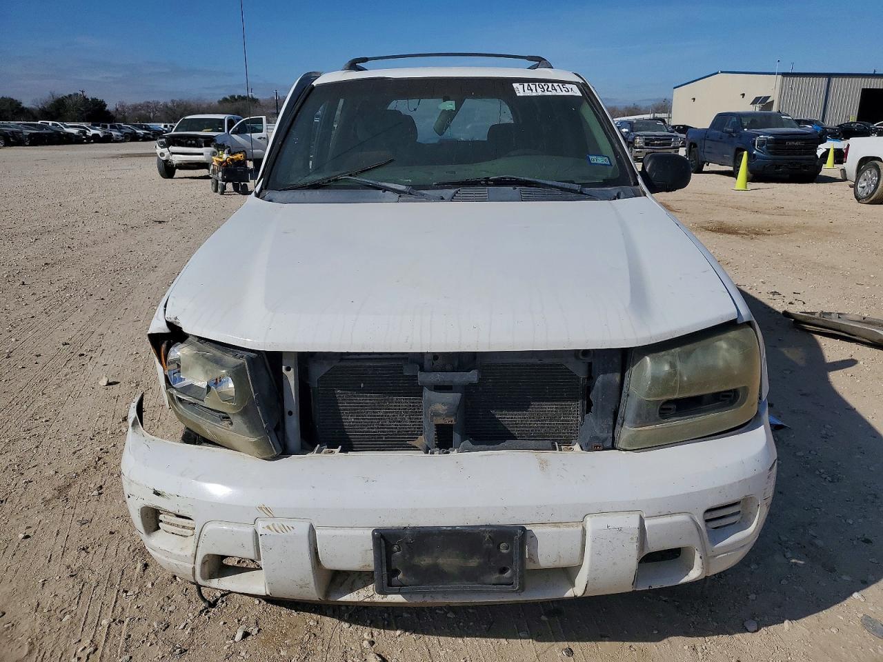 2003 Chevrolet Trailblazer - Фото 5