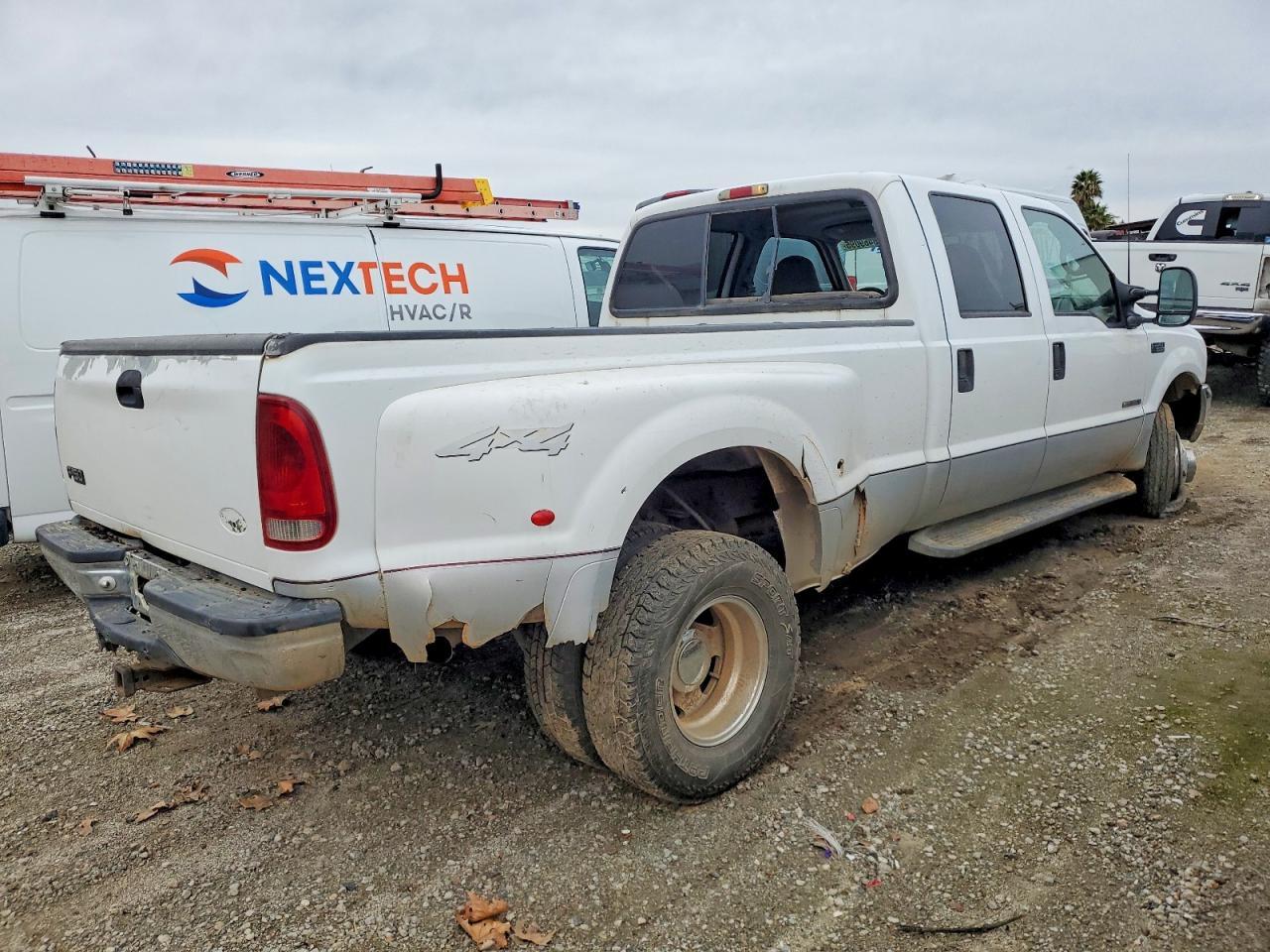 2000 Ford F350 Super Duty - Фото 3