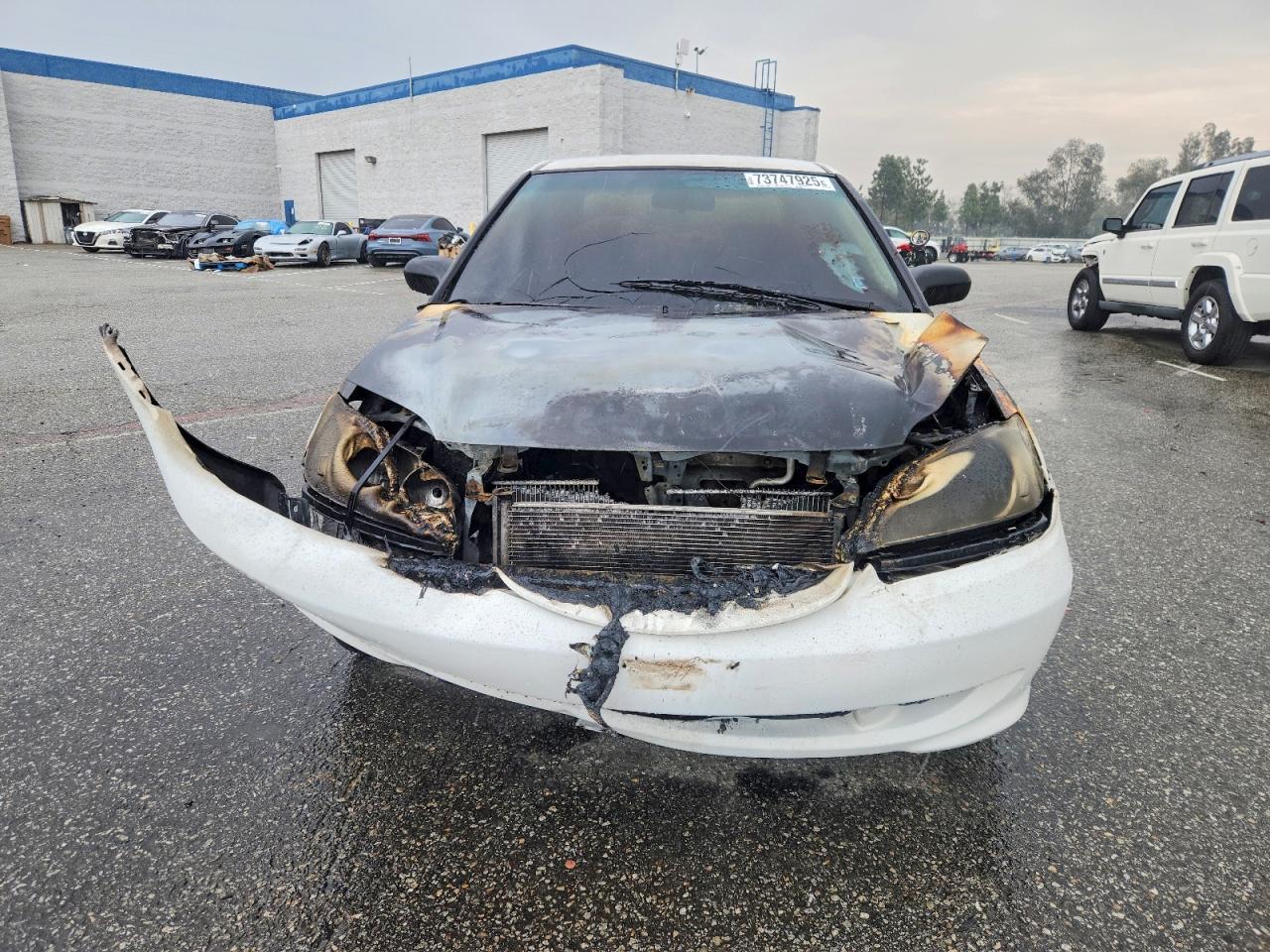 2004 Honda Civic Lx - Image 5