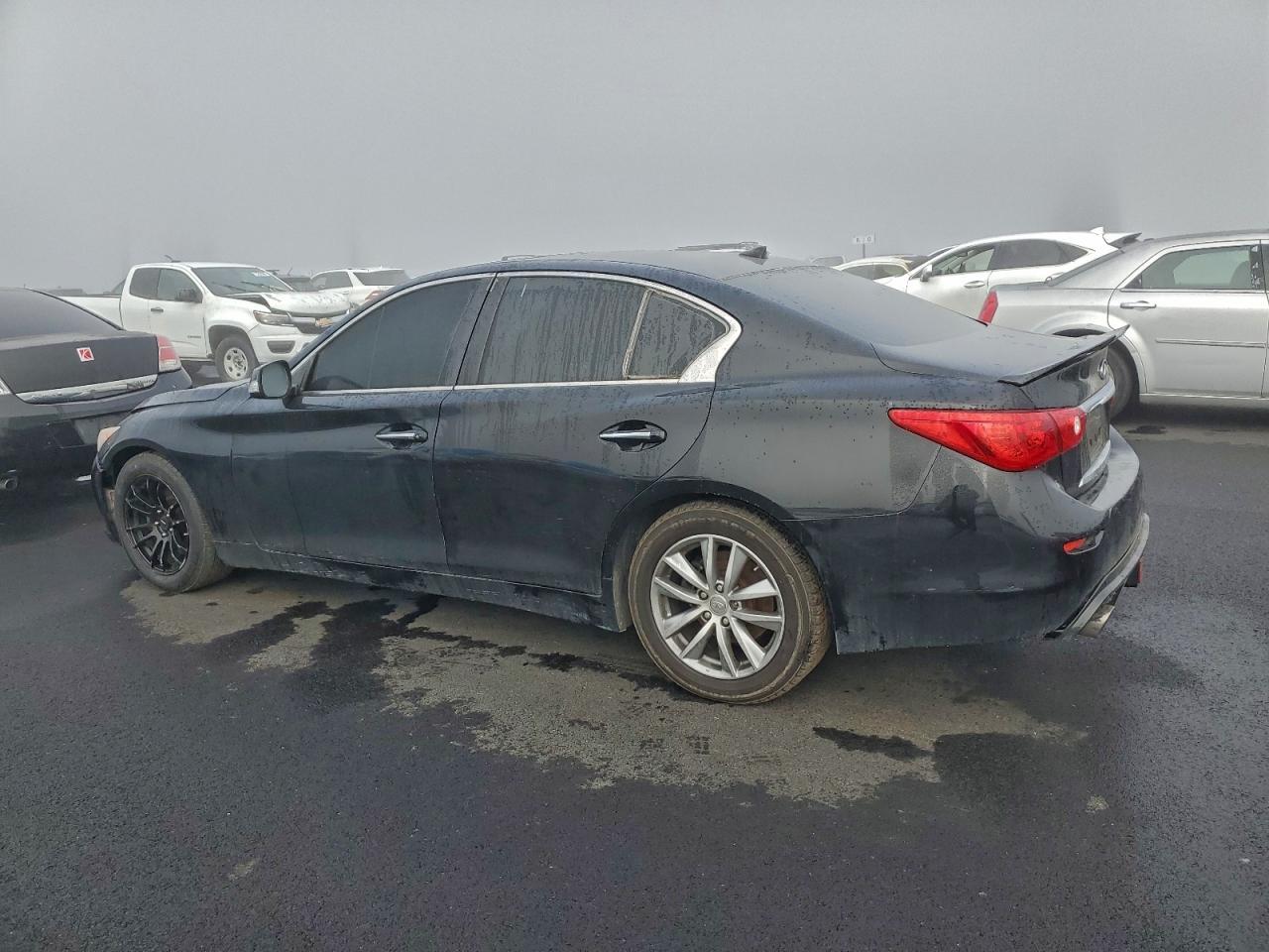 2015 Infiniti Q50 Base - Фото 2