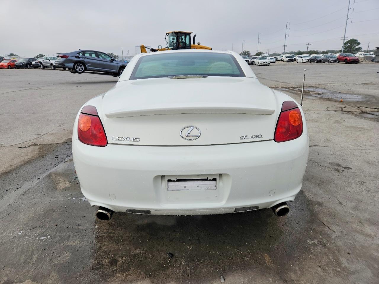 2005 Lexus Sc 430 - Фото 6