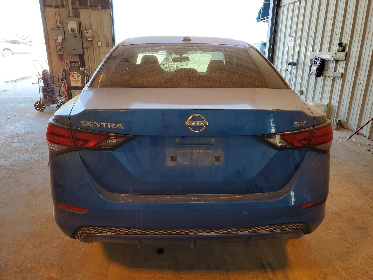 2024 Niss Sentra - Фото 6