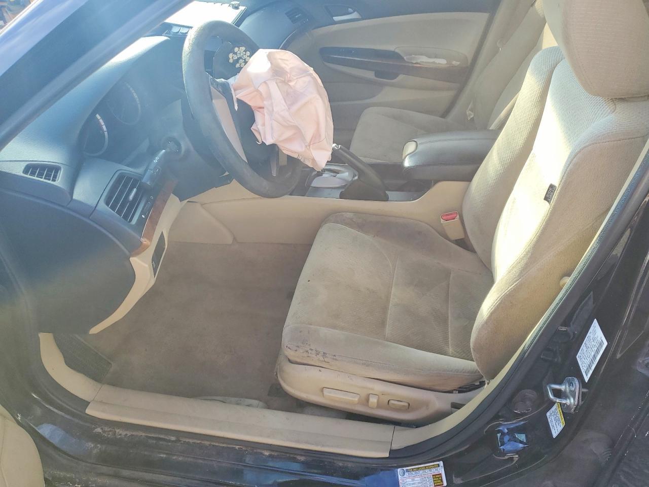 2012 Honda Accord Ex - Фото 7