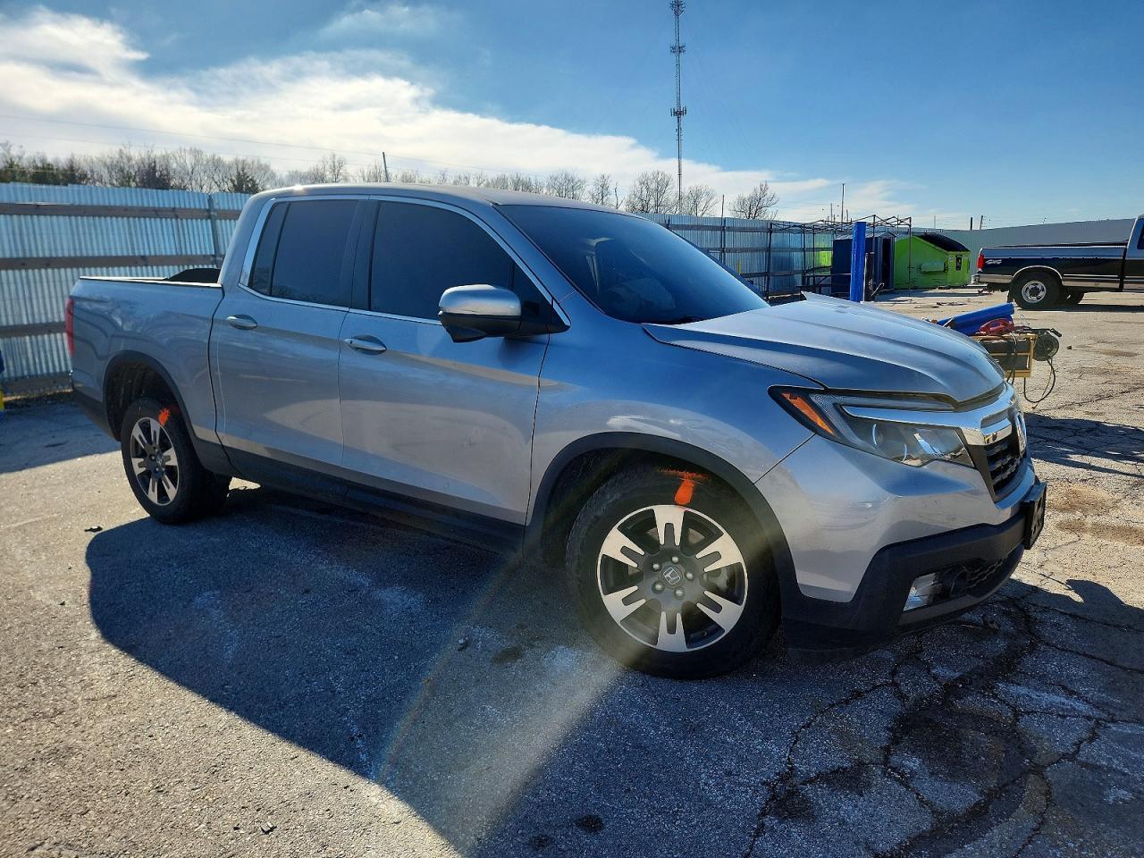 2018 Honda Ridgeline Rtl - Image 4