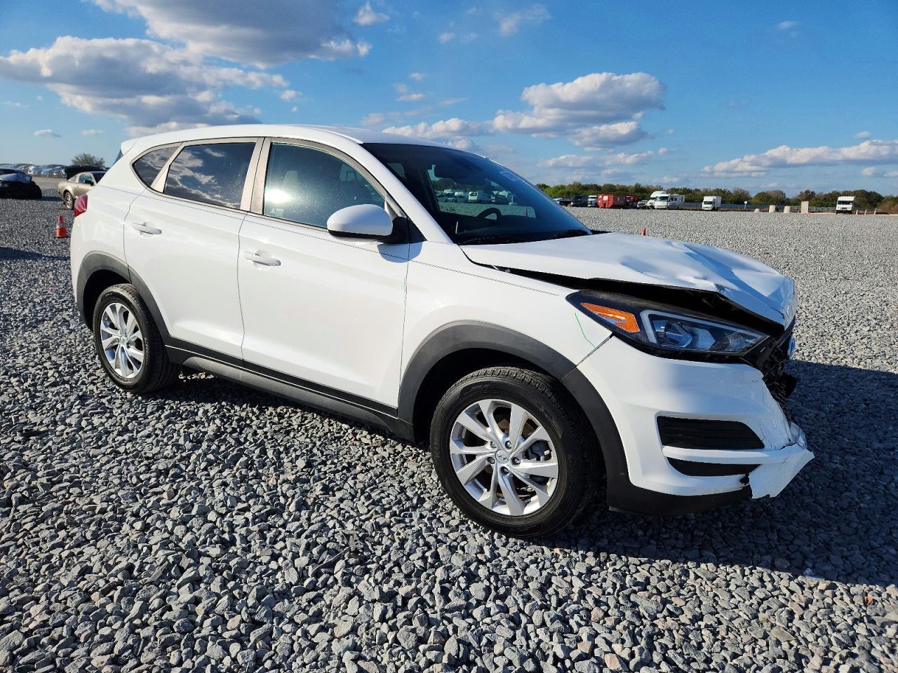 2019 Hyundai Tucson Se - Фото 4