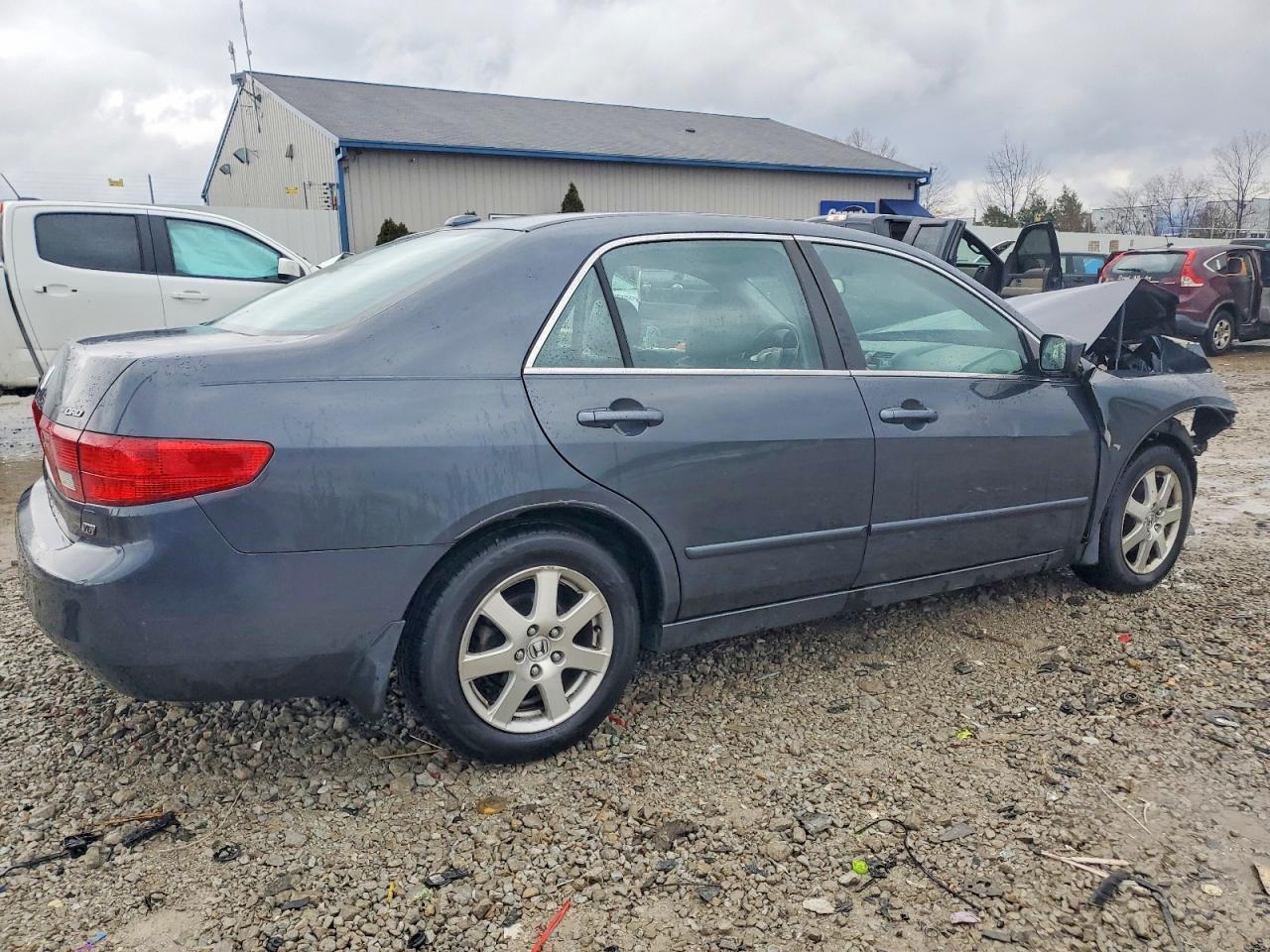 2005 Honda Accord Ex - Фото 3