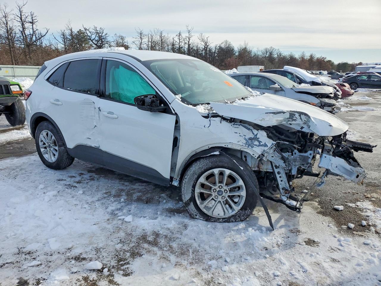 2022 Ford Escape Se - Image 4