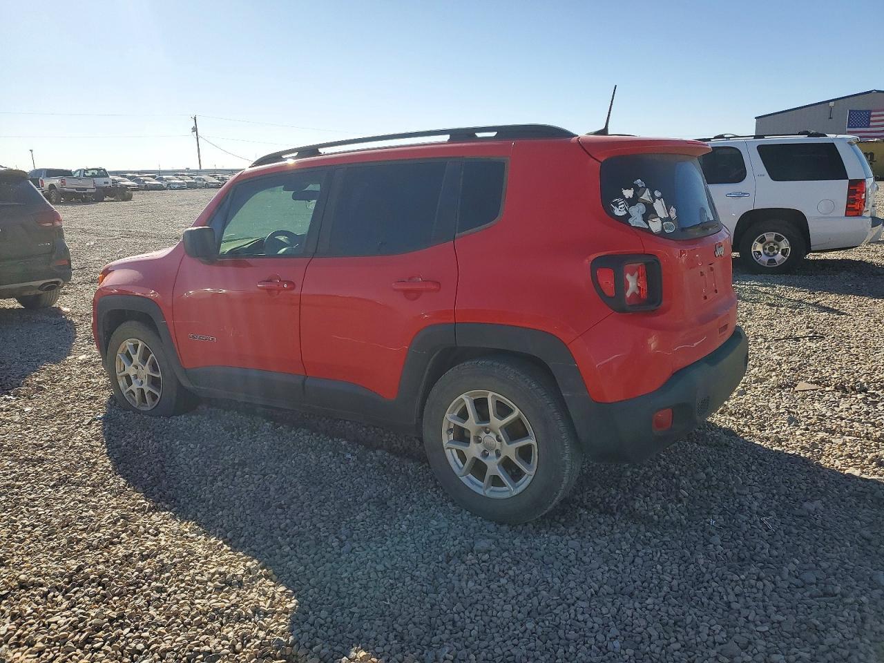 2019 Jeep Renegade Sport - Image 2